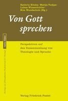 Kathrin Ritzka, Matija Vudjan, Lukas Wiesenhütter, Kim Wundschuh - Von Gott sprechen, Häftad