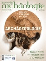 bokomslag Archäozoologie. Was uns Tierknochen verraten