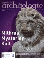 bokomslag Mithras - Mysterien - Kult