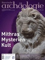 bokomslag Mithras - Mysterien - Kult