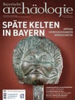 bokomslag Späte Kelten in Bayern. Oppida - Viereckschanzen - Münzschätze