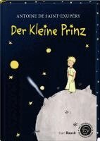 Antoine de Saint-Exupéry - Der kleine Prinz. Black, Inbunden