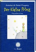 bokomslag Der Kleine Prinz. Illustriert