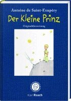 Antoine Saint-Exupéry - Der Kleine Prinz. Illustriert, Inbunden