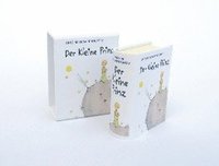 bokomslag Der Kleine Prinz. Miniaturausgabe