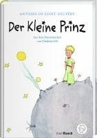 bokomslag Der Kleine Prinz