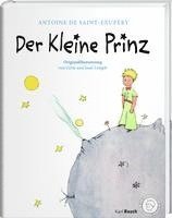 bokomslag Der Kleine Prinz. Die Originalausgabe
