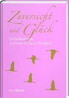 bokomslag Zuversicht und Glück