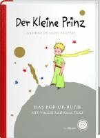 bokomslag Der Kleine Prinz. Das Pop-Up-Buch