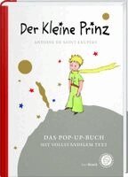 Antoine de Saint-Exupéry - Der Kleine Prinz. Das Pop-Up-Buch, Inbunden