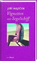 Vignetten mit Segelschiff 1