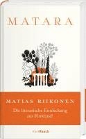 Matias Riikonen - Matara, Inbunden