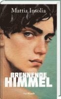 Mattia Insolia - Brennende Himmel, Inbunden