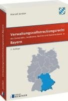 bokomslag Verwaltungsvollstreckungsrecht der Gemeinden, Landkreise, Bezirke und Zweckverbände in Bayern