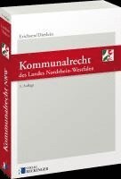 bokomslag Kommunalrecht des Landes Nordrhein-Westfalen