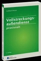 bokomslag Vollstreckungsaußendienst praxisnah