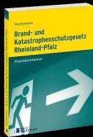 bokomslag Brand- und Katastrophenschutzgesetz Rheinland-Pfalz