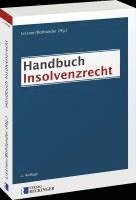 bokomslag Handbuch Insolvenzrecht