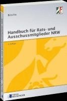 bokomslag Handbuch für Rats- und Ausschussmitglieder in Nordrhein-Westfalen