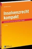 bokomslag Insolvenzrecht kompakt