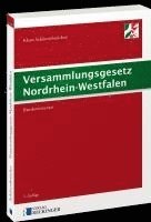 bokomslag Versammlungsgesetz Nordrhein-Westfalen
