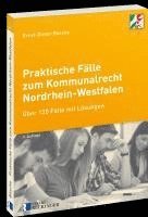 bokomslag Praktische Fälle zum Kommunalrecht Nordrhein-Westfalen