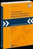 bokomslag Verwaltungsvollstreckungsgesetz Nordrhein-Westfalen