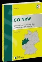 Gemeindeordnung für das Land Nordrhein-Westfalen (GO NRW) 1