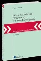 bokomslag Niedersächsisches Verwaltungsvollstreckungsgesetz