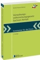 bokomslag Verwaltungsvollstreckungsgesetz Sachsen-Anhalt