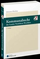 Johannes Dietlein - Kommunalrecht des Landes Nordrhein-Westfalen, Häftad