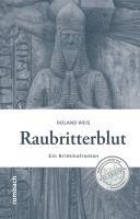 bokomslag Raubritterblut