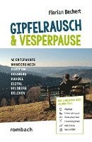 bokomslag Gipfelrausch & Vesperpause