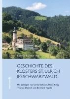 bokomslag Die Geschichte des Klosters St. Ulrich