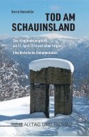 bokomslag Tod am Schauinsland