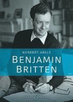 bokomslag Benjamin Britten