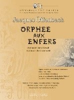 bokomslag Orpheus in der Unterwelt