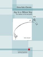 bokomslag Joy in a Minor Key