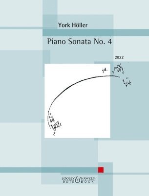 Hoeller: Piano Sonata No. 4 1