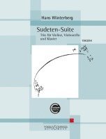 bokomslag Sudeten-Suite