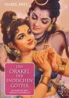 Isabel Arés - Das Orakel der indischen Götter, Inbunden