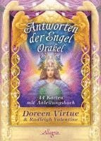 bokomslag Antworten der Engel-Orakel