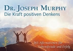 Die Kraft positiven Denkens - Aufsteller 1