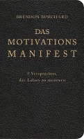 bokomslag Das MotivationsManifest