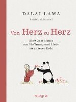 Dalai Lama - Von Herz zu Herz, Inbunden