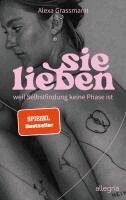 Alexa Grassmann - sie lieben, Häftad