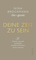 bokomslag Deine Zeit zu sein