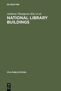 bokomslag National library buildings
