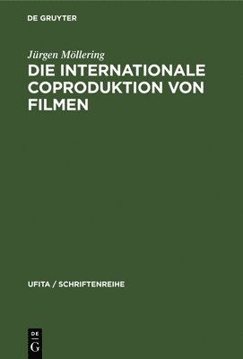 bokomslag internationale Coproduktion von Filmen