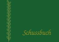 bokomslag Schussbuch